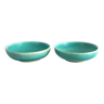 Blue Turquoise Ceramic Cups