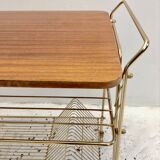 Service magazines rack