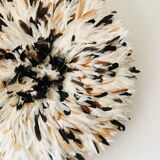 Juju Hat white speckled 80 cm