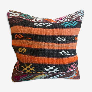 Handmade Ethnic Design Cushion Case
