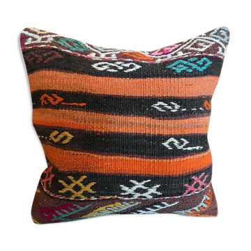 Handmade Ethnic Design Cushion Case