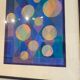 Painting Pierre Wittmann Rond 1980