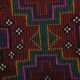 Vintage Turkish kilim handwoven 190x295 cm