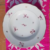 Assiettes sarreguemines digoin modèle aurore