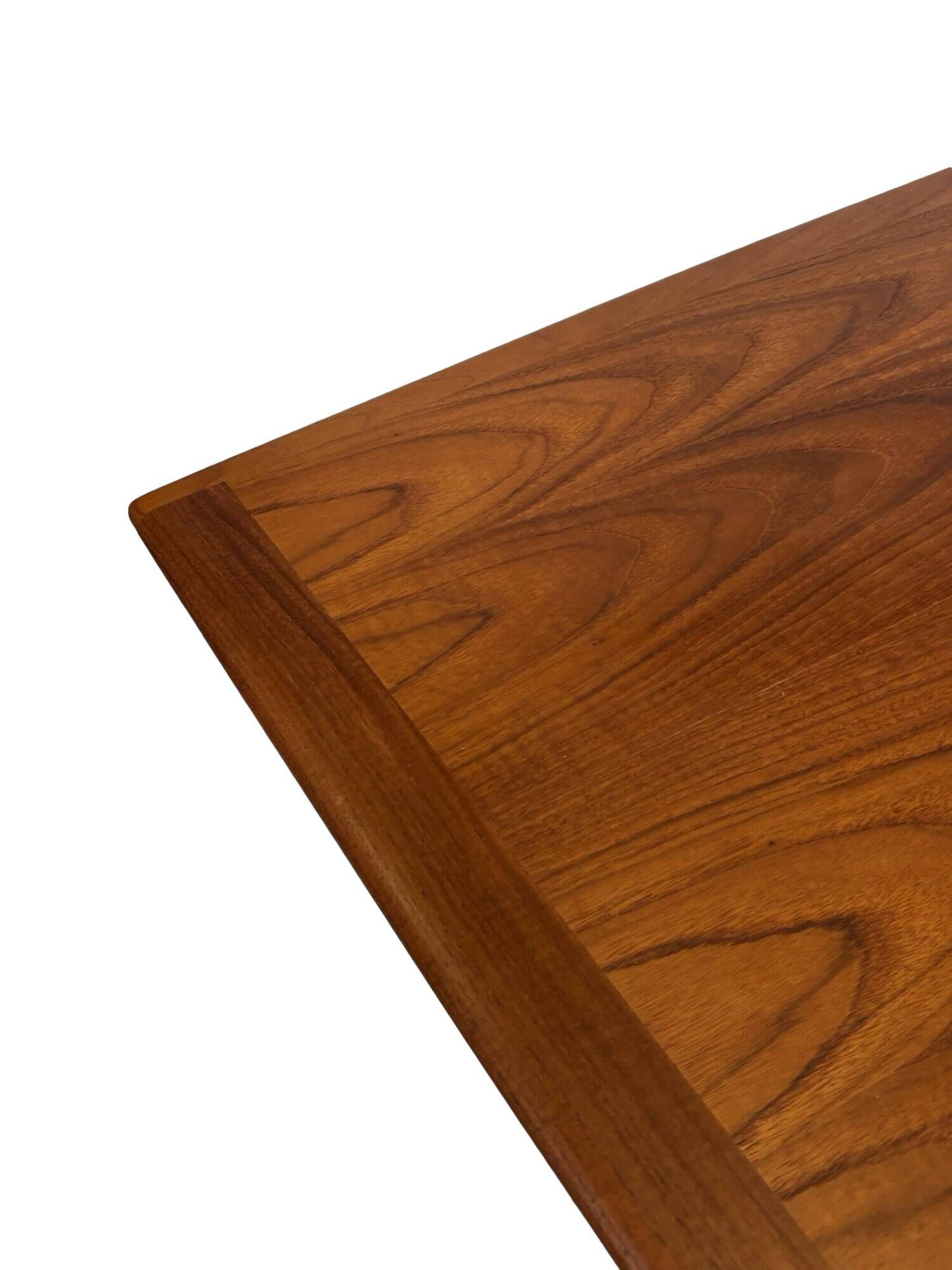 Danish  Mid Century Teak coffee table by Grete Jalk, 1960s Design