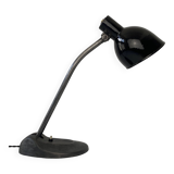 Old industrial Bauhaus desk lamp