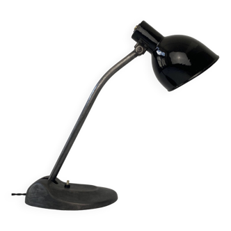 Old bauhaus industrial desk lamp