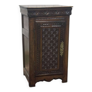 confiturier en châtaignier