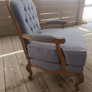 Bergère armchair