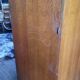 Armoire asymétrique