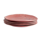 Blanca rosa m - set of 4