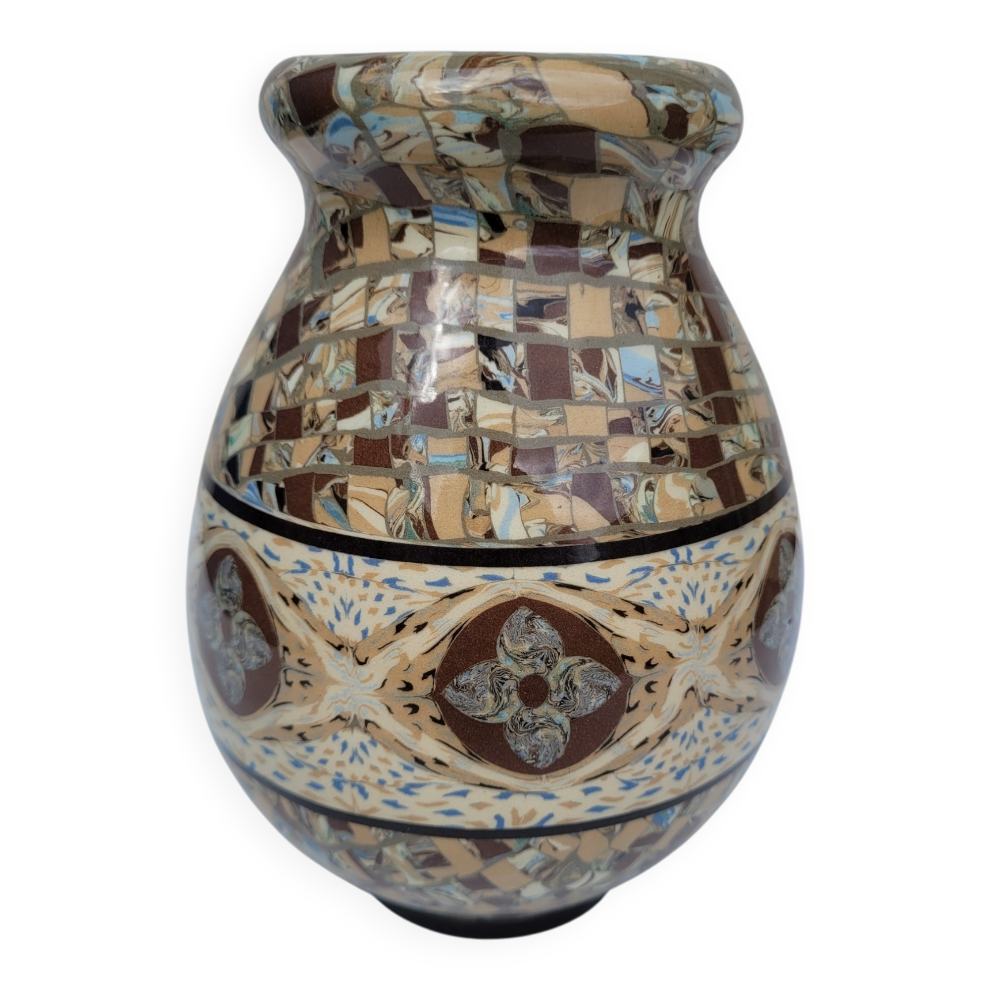 Vase Vallauris