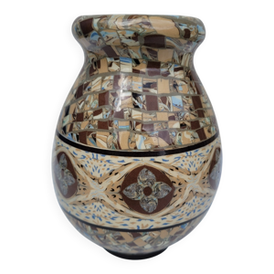 Vase vallauris