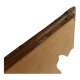 Miroir rotin