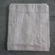 Antique embroidered pillowcase: 80x70cm
