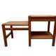 Danish side table Salling Stolefabrik