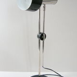 Lampe à poser vintage 1960 chrome