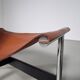 'T3LC' armchairs by Katavolos, Littell and Kelley for Laverne International, 1950s.