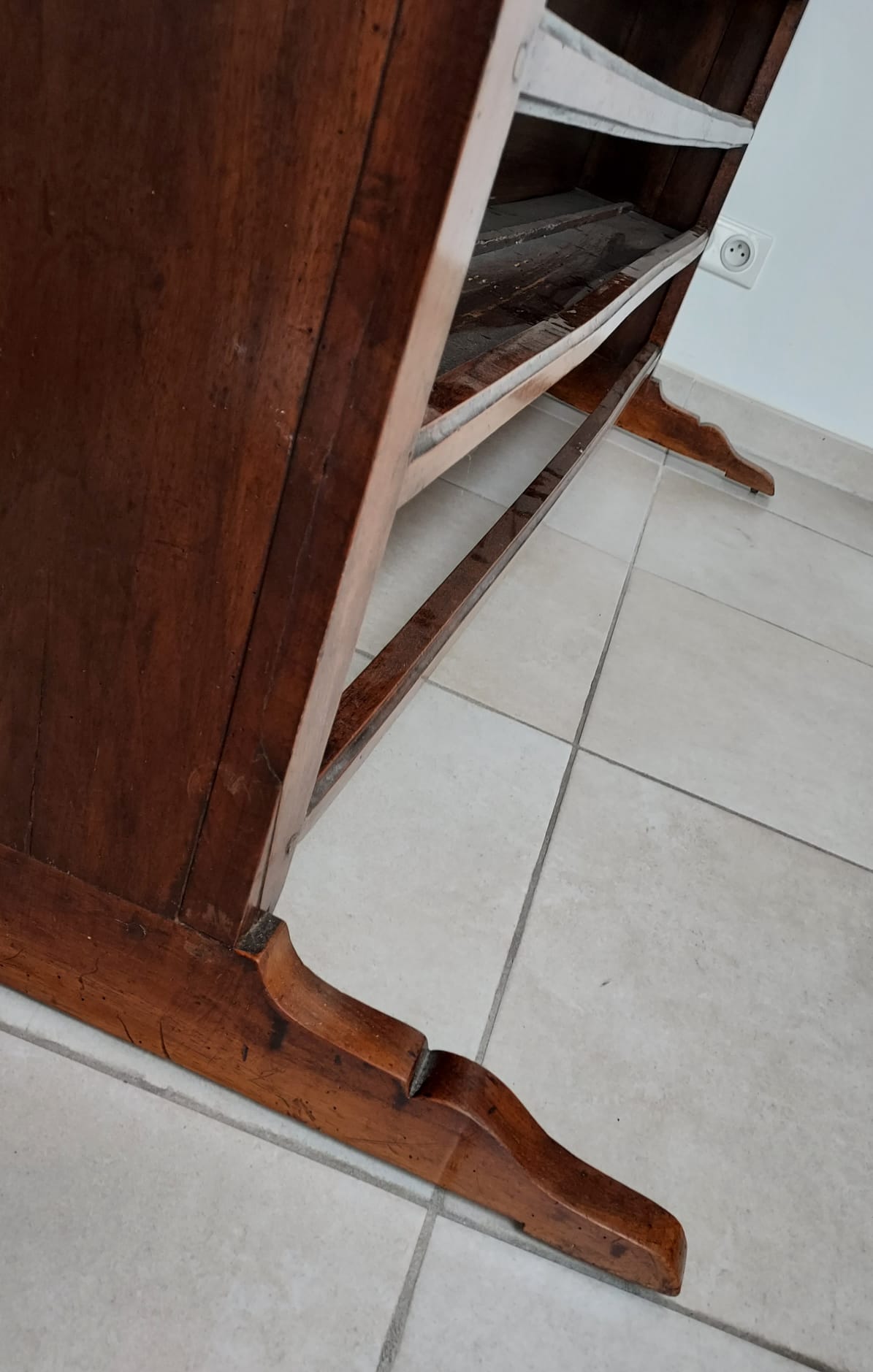 Buffet Vaisselier Noyer