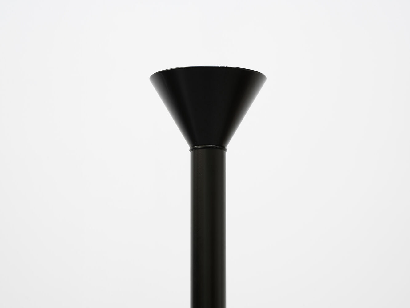 Ettore Sottsass floor lamp Callimaco ed. Artemide Limited 1989