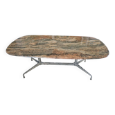 Table by Charles and Ray Eames for Herman Miller, from 1990.