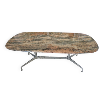 Table by Charles and Ray Eames for Herman Miller, from 1990.