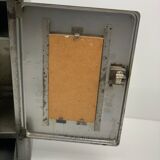 Vintage Pharmacy 1960 metal cabinet