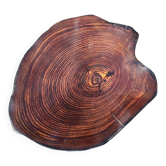 Vide-poche en bois précieux, Costa Rica