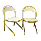 Chaises vintage