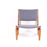 Bertil V. Behrman Model 233 Chair for AB Engens Fabrike