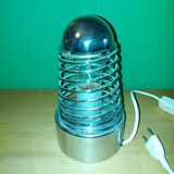 Vintage lamp springs out