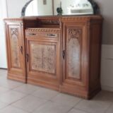 Art deco buffet