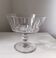 Antique large Saint Louis Crystal Fruit Bowl