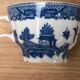 2 fine porcelain cups