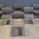 40/4 chairs by David Rowland for Seid International, 1970s