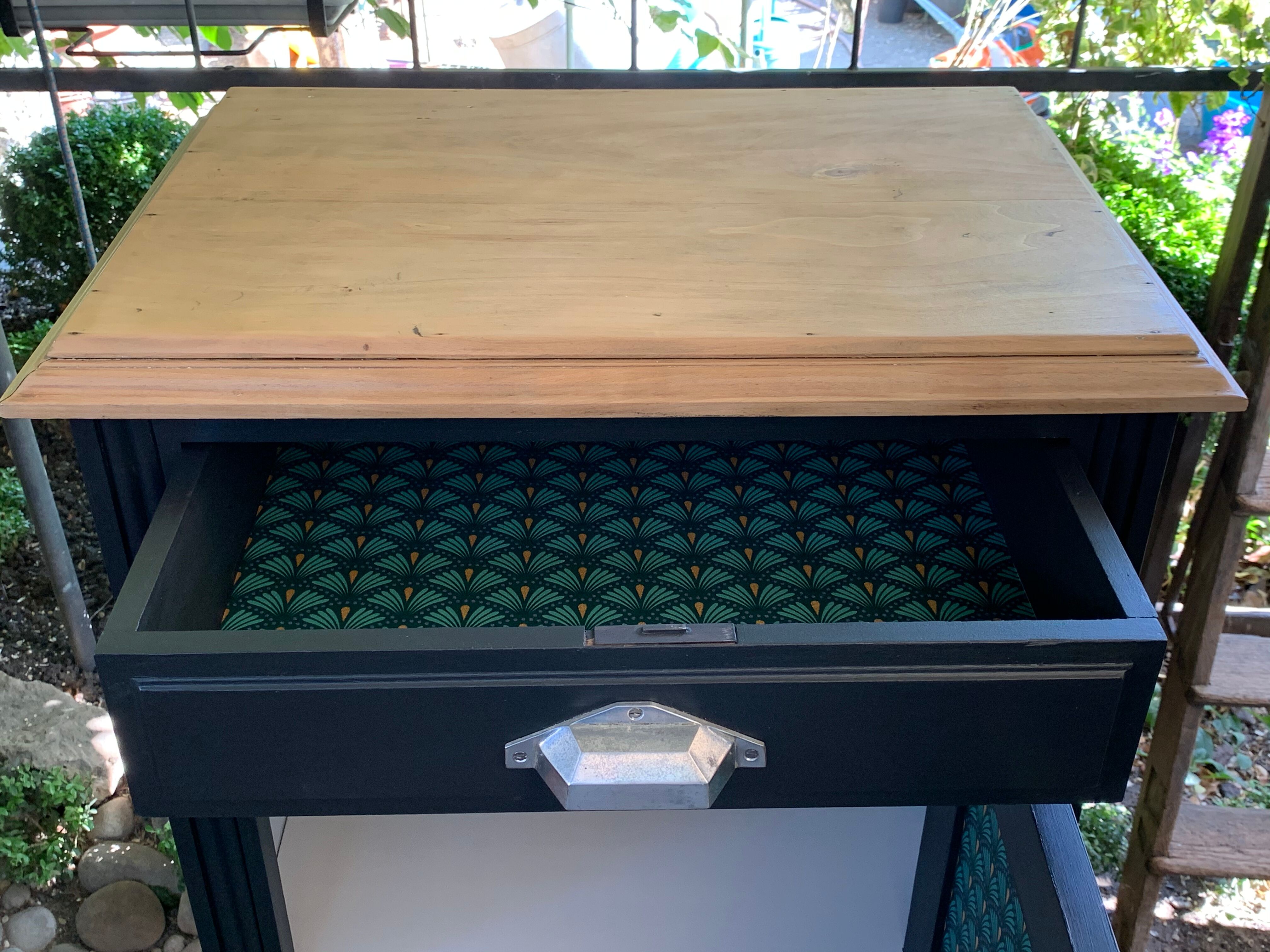 Top Parisian buffet 1930