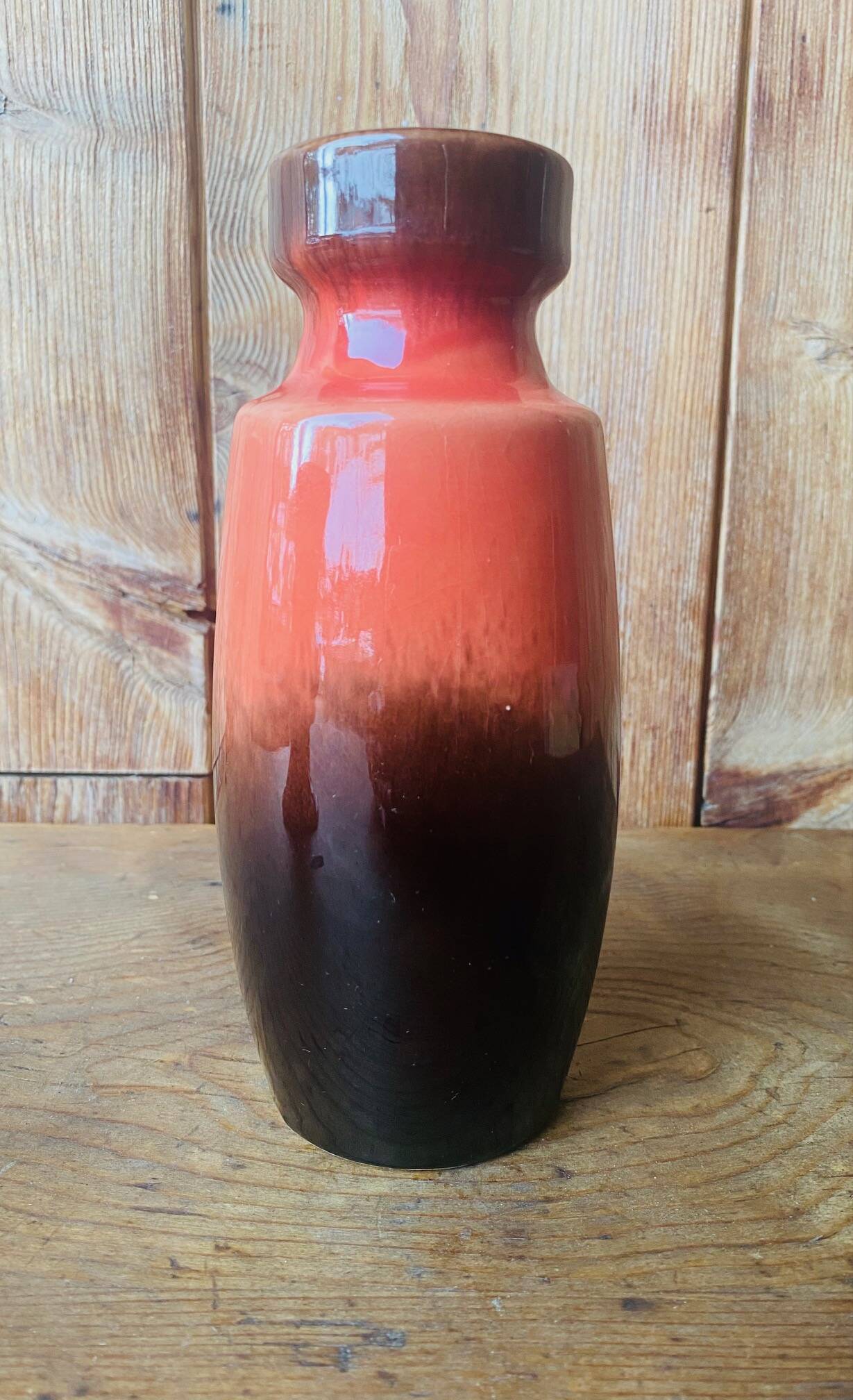 Vase vintage West Germay