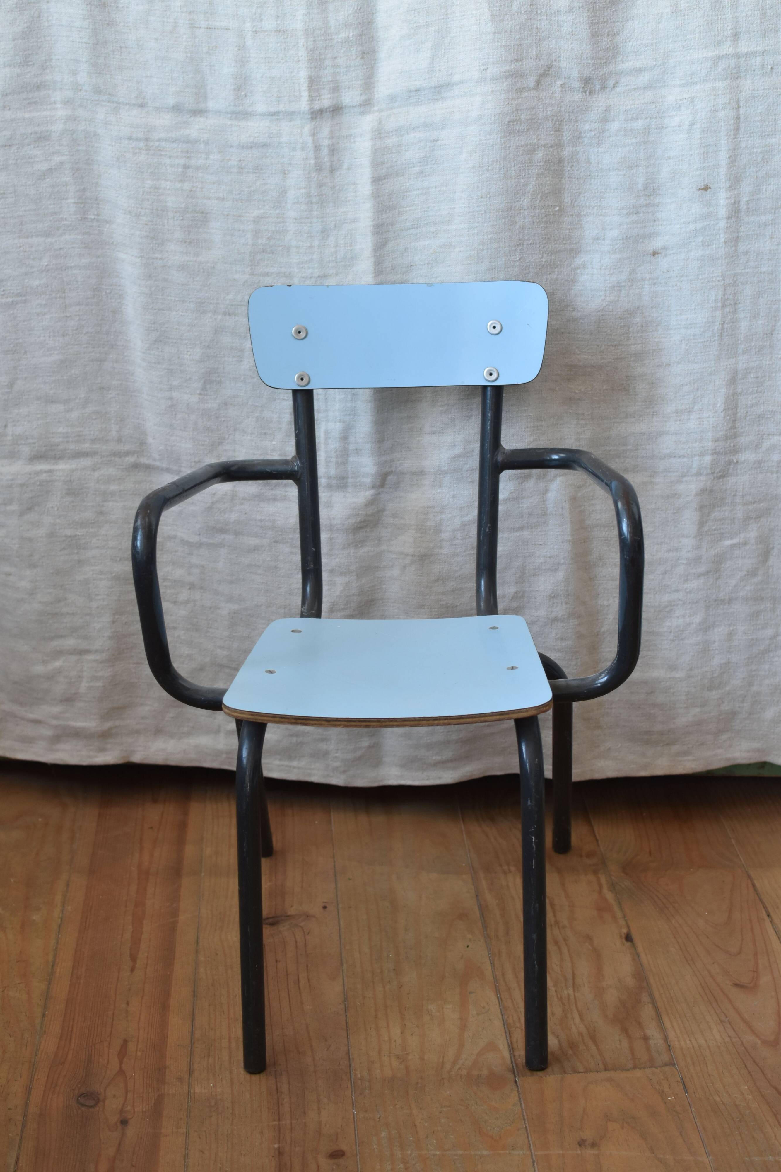Fauteuil formica enfant