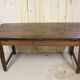 Old farm table