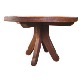 Vintage dining table by Depuydt, Belgium, 1960s