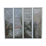 Early XXth century screen