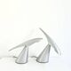 Pair of Ran desk lamps by Peter Naumann for ClassiCon 1990s