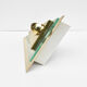 Hollywood Regency Behag Wall Lamp Germany 1980s