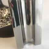 Set of 3 Large Italian Ceramic Vases Modernist Design Contemporary Art