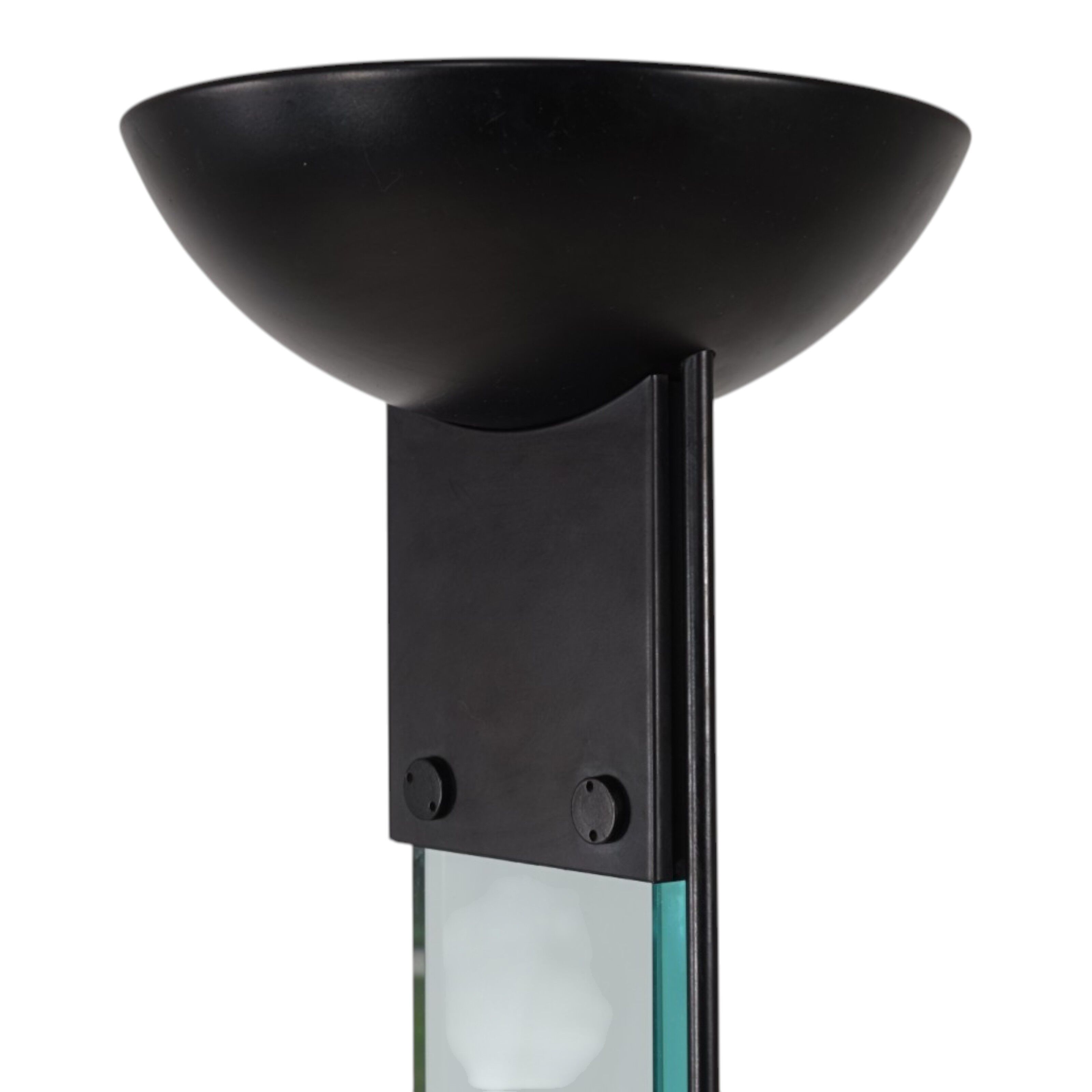 Lamperti Laser Floor Lamp Uplighter by Max Baguara, 1980