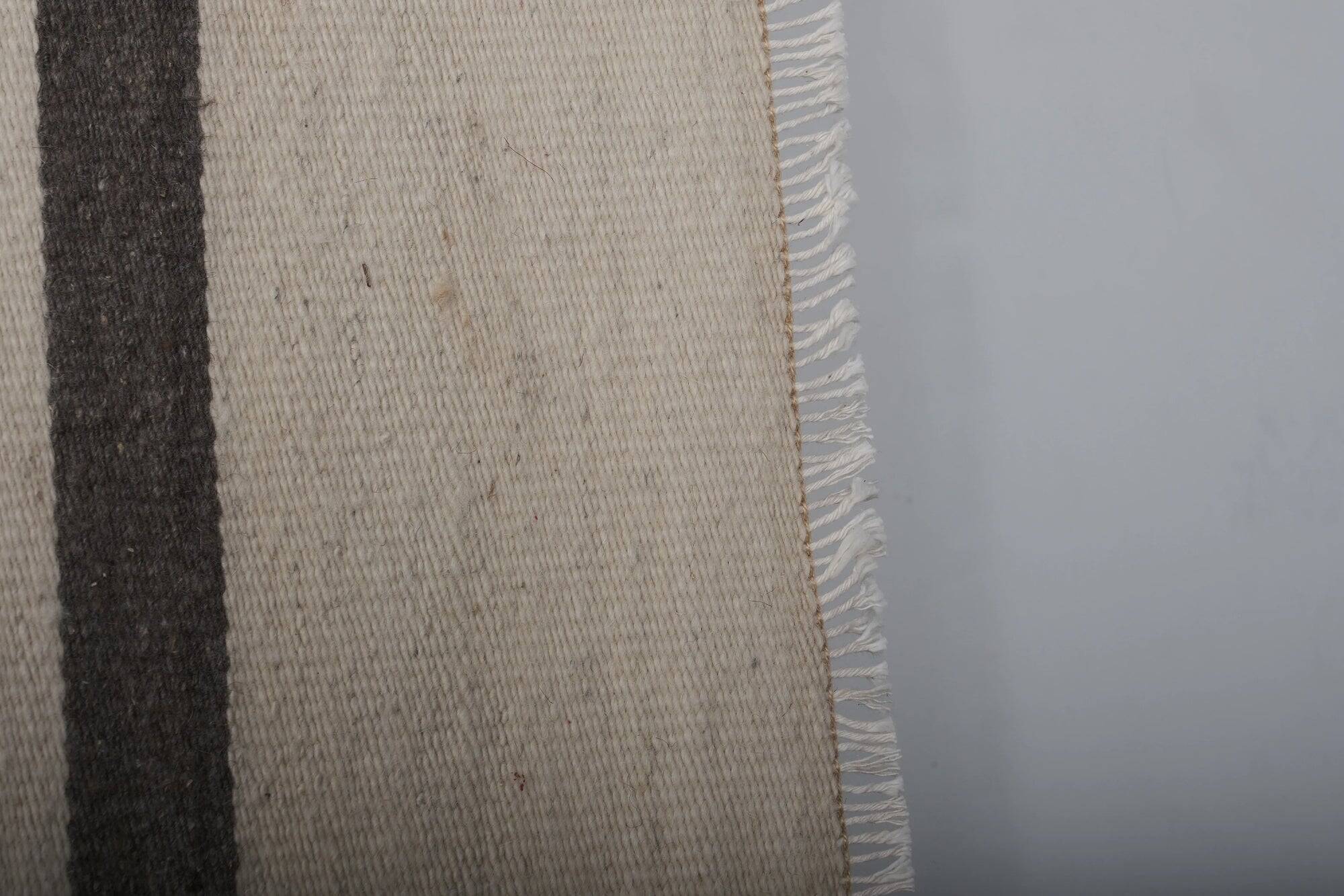Tapis Kilim turc vintage tissé main