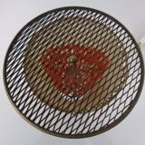 Metal Tripod Table Lamp, Germany, 1950s