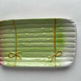 Asparagus dish