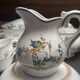 Service cafe ou the faience moustiers
