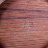 "Congo" Teak Ice Bucket designed by Jens Harald Quistgaard, Denmark 1960s